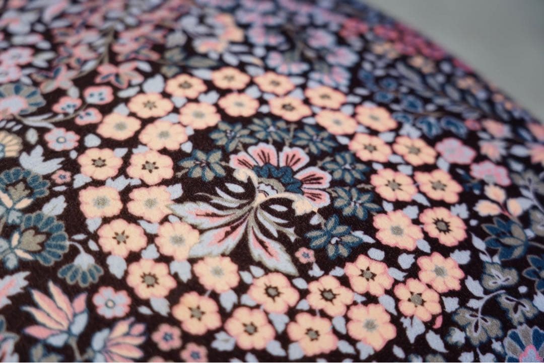 リバティ　フランス　アンティーク　チェア　ビンテージ　ナポレオンチェア　古木