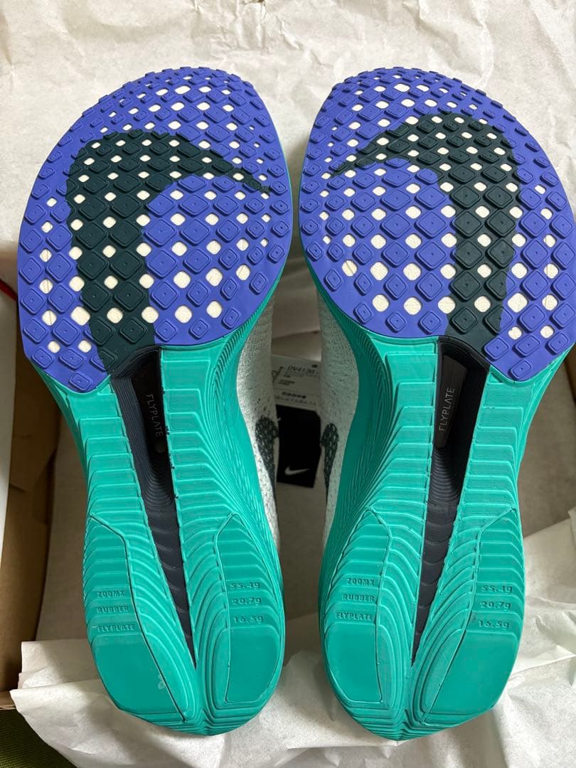 陸上競技用具 W NIKE ZOOMX VAPORFLY NEXT% 3 26.0