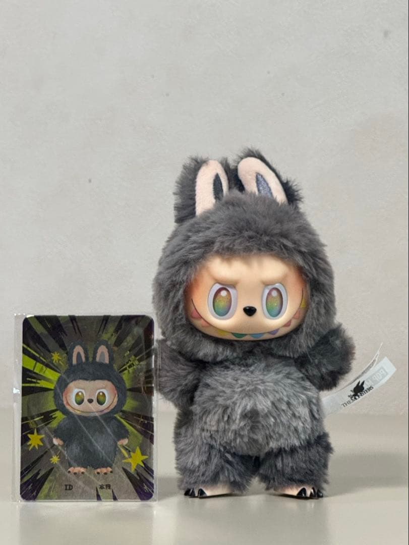 ◾️ラブブ Big into Energy アソートシークレット7体セット