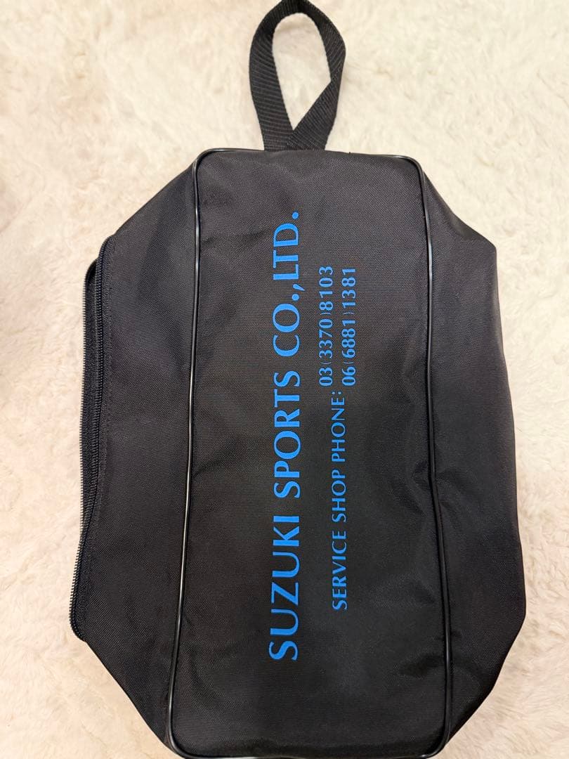 bluegale サッカーシューズ 赤白 スパイク