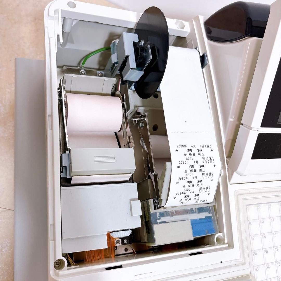 東和レジスター　ネットワークレジスター NR-3100F Advance