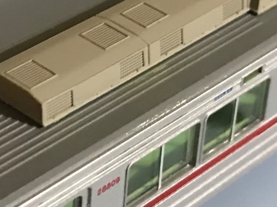 マイクロエース A-7970 東武20000型 8両セット ジャンク扱い