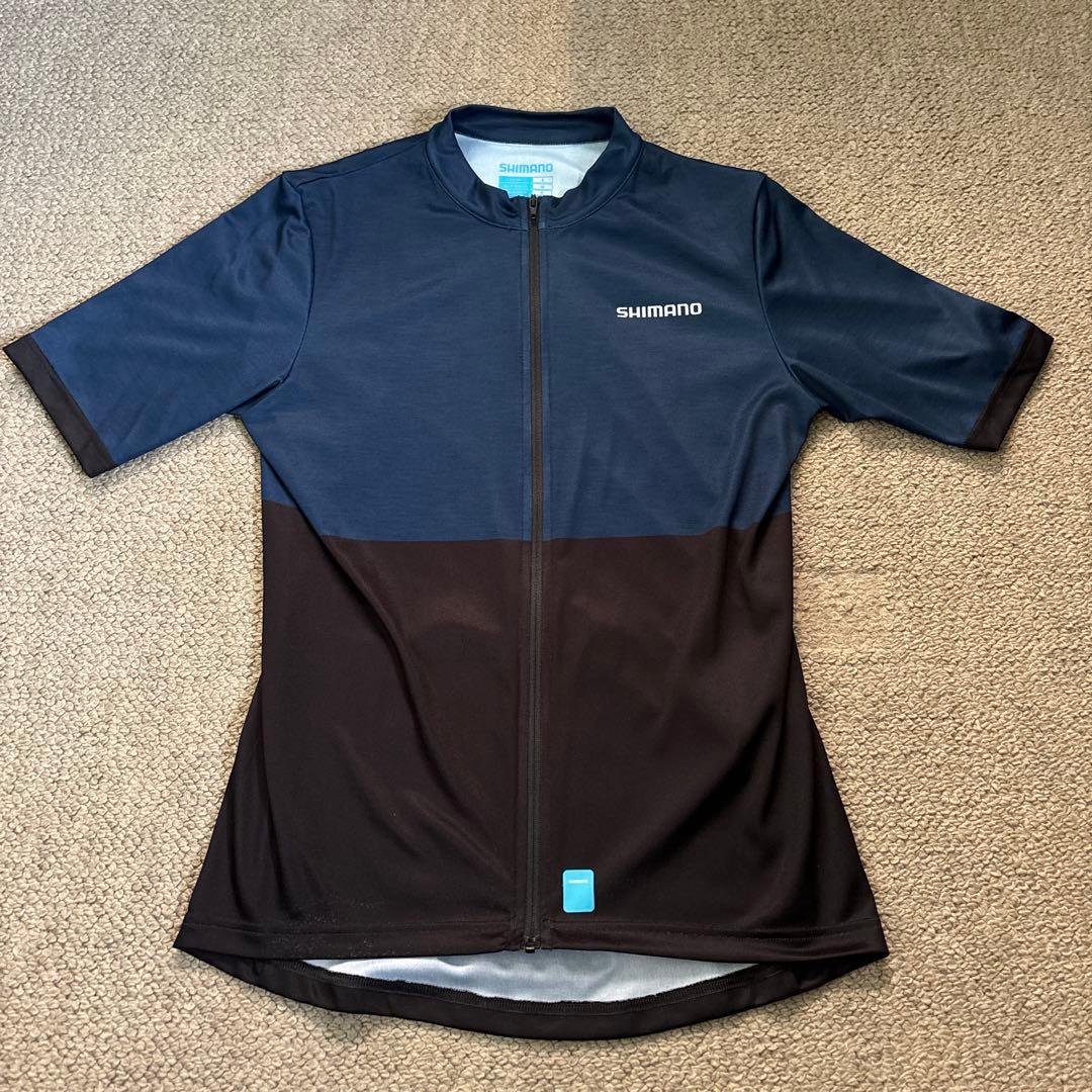 サイクルジャージ ビブショーツ M アウターウェアM セット