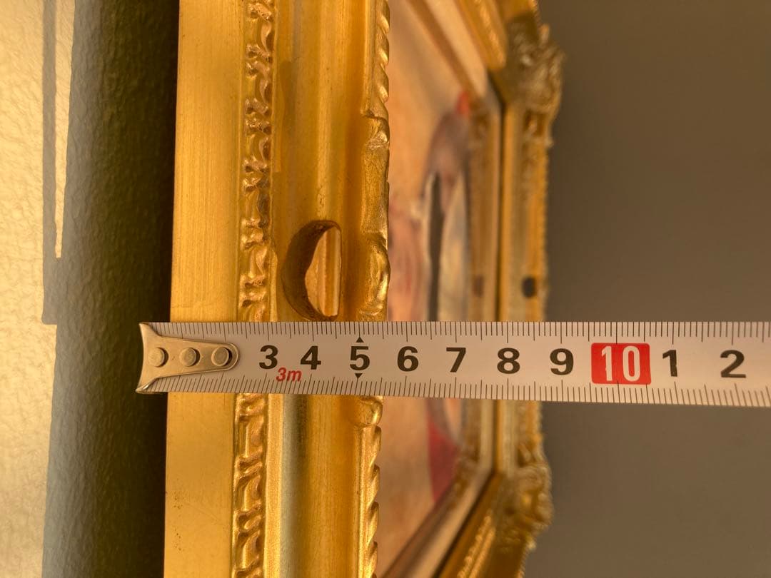 扇子を持つ女　ピエールオーギュストルノワール