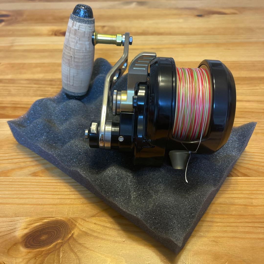 値下げ！使用1回 アキュレートDX2 600NN 嶋田工房110mm AE100