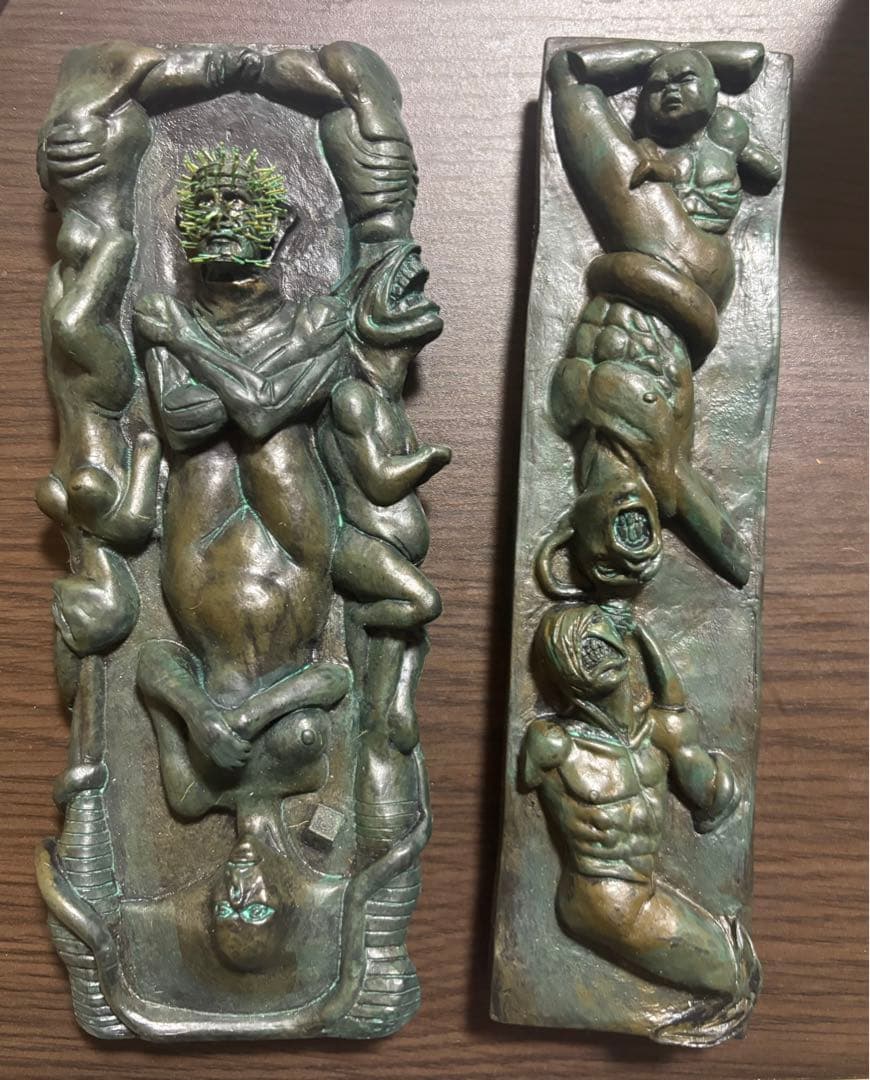 NECA ヘルレイザー　ピラーオブソウル　フィギュア