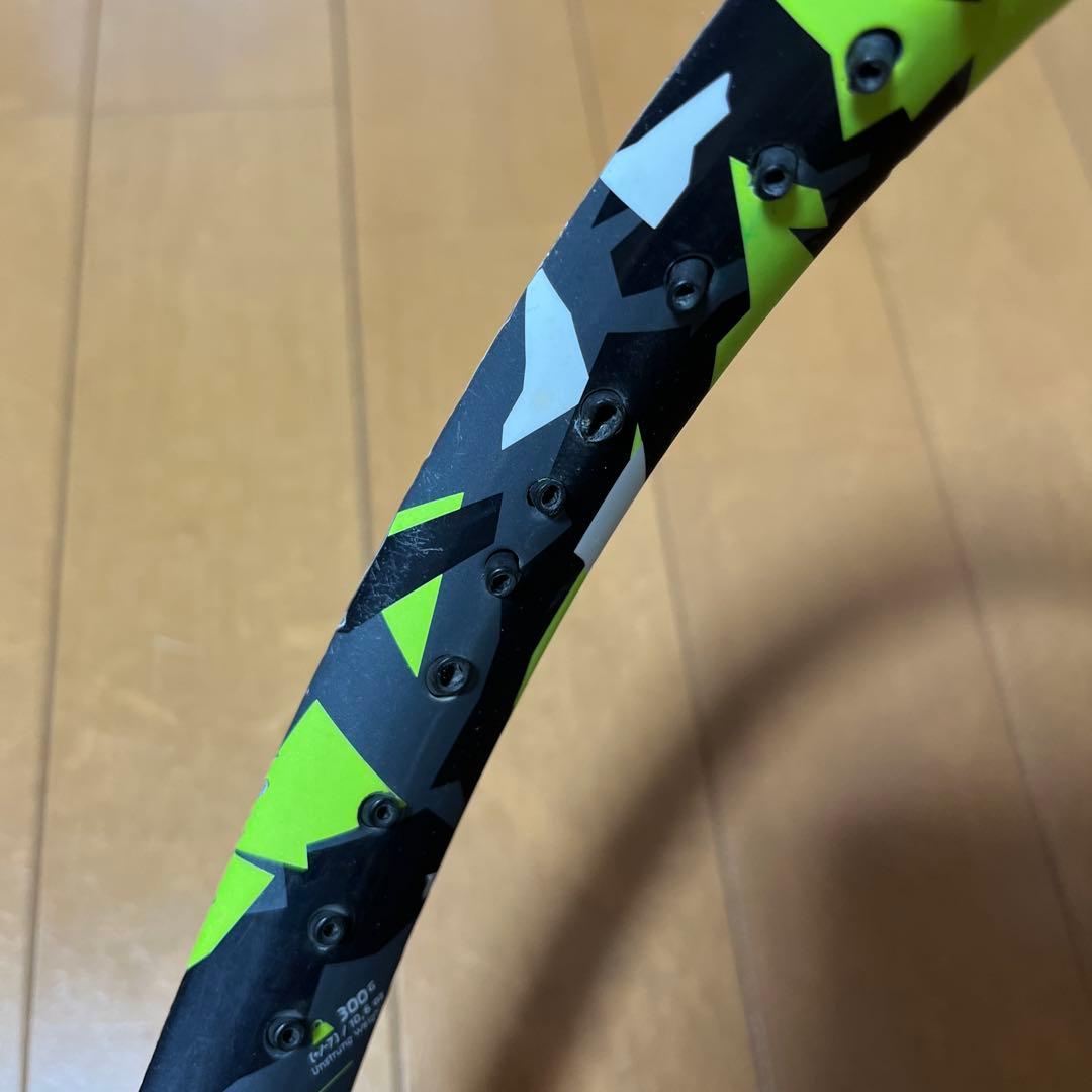 Babolat（バボラ） PURE AERO（ピュアアエロ） 100 2022