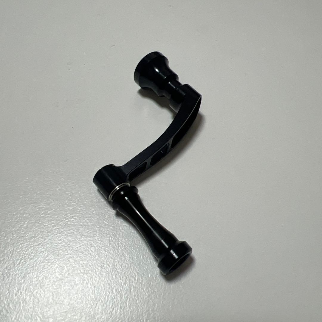 ZPI ZELOS プロアーム　ダイワ用　ブラック　45mm