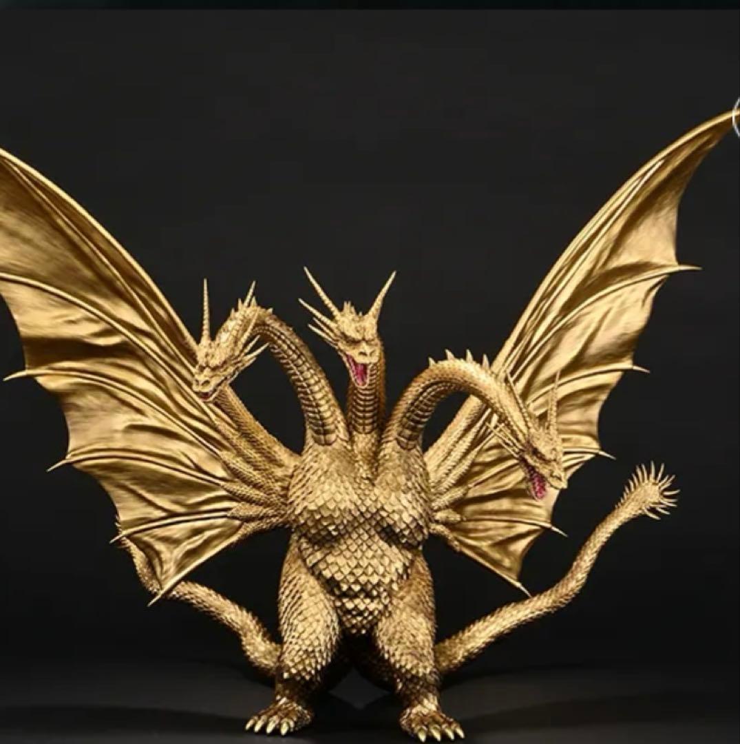 キングギドラ （1991） MAGNUVICS/一番くじ A賞　B賞セット/