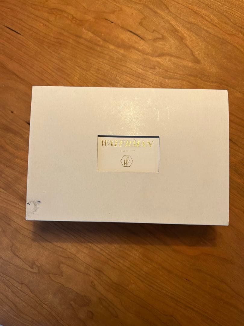 WATERMAN ウォーターマン 万年筆 セレニテ 蒔絵 龍