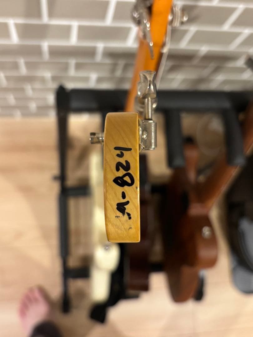 Nash Guitars T-72DLX ASH【Mocha】