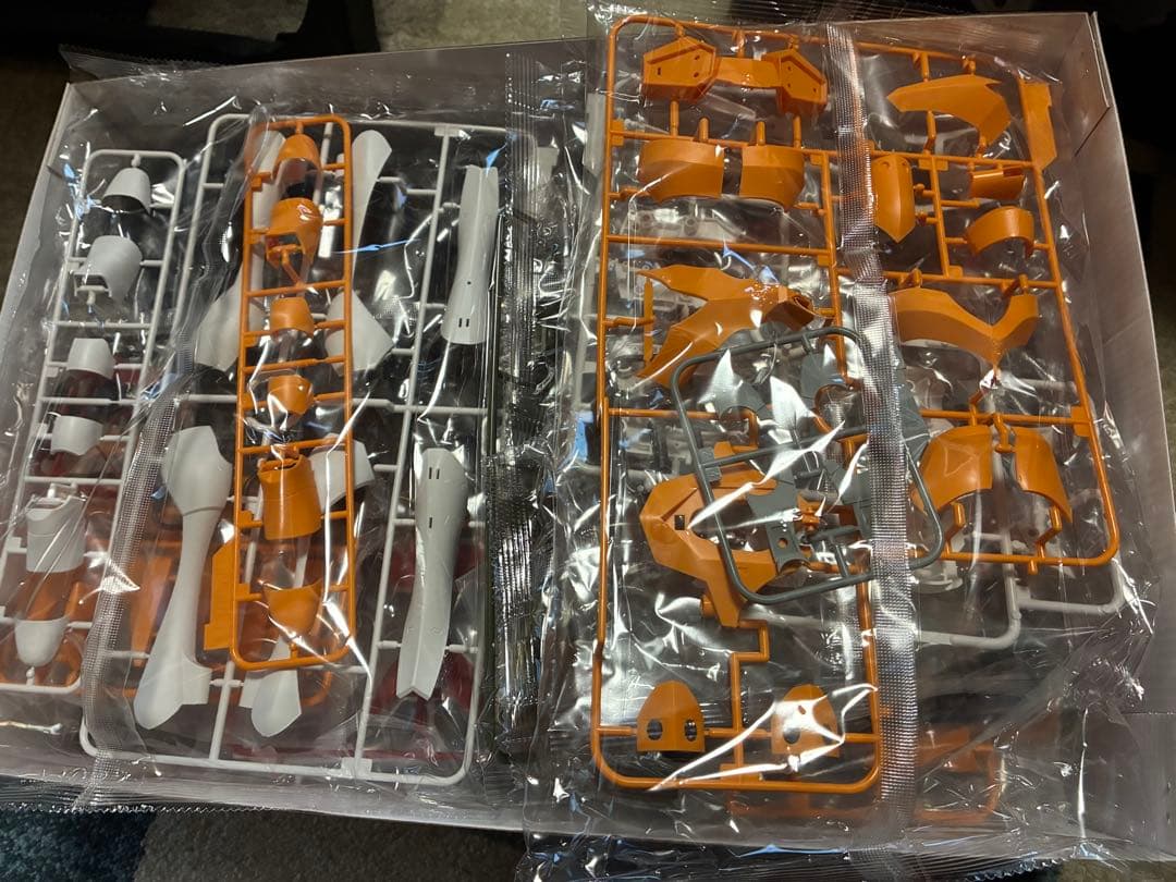 MENG Model エヴァンゲリオン 試作零号機