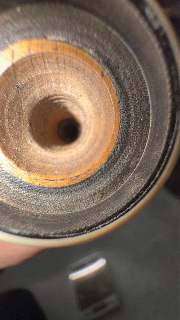 ビリヤードカスタムキュー　ビルマクダニエル