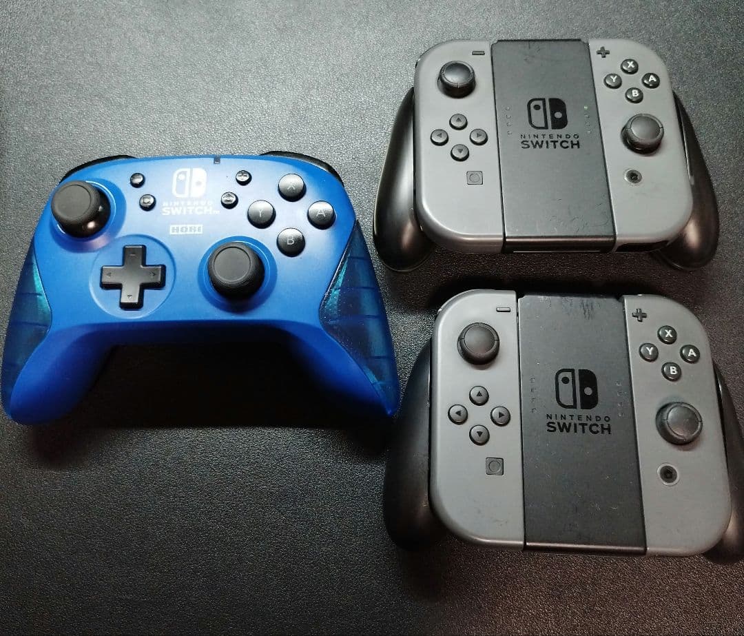 Nintendo Switch 本体 リングフィット マイク コントローラーなど