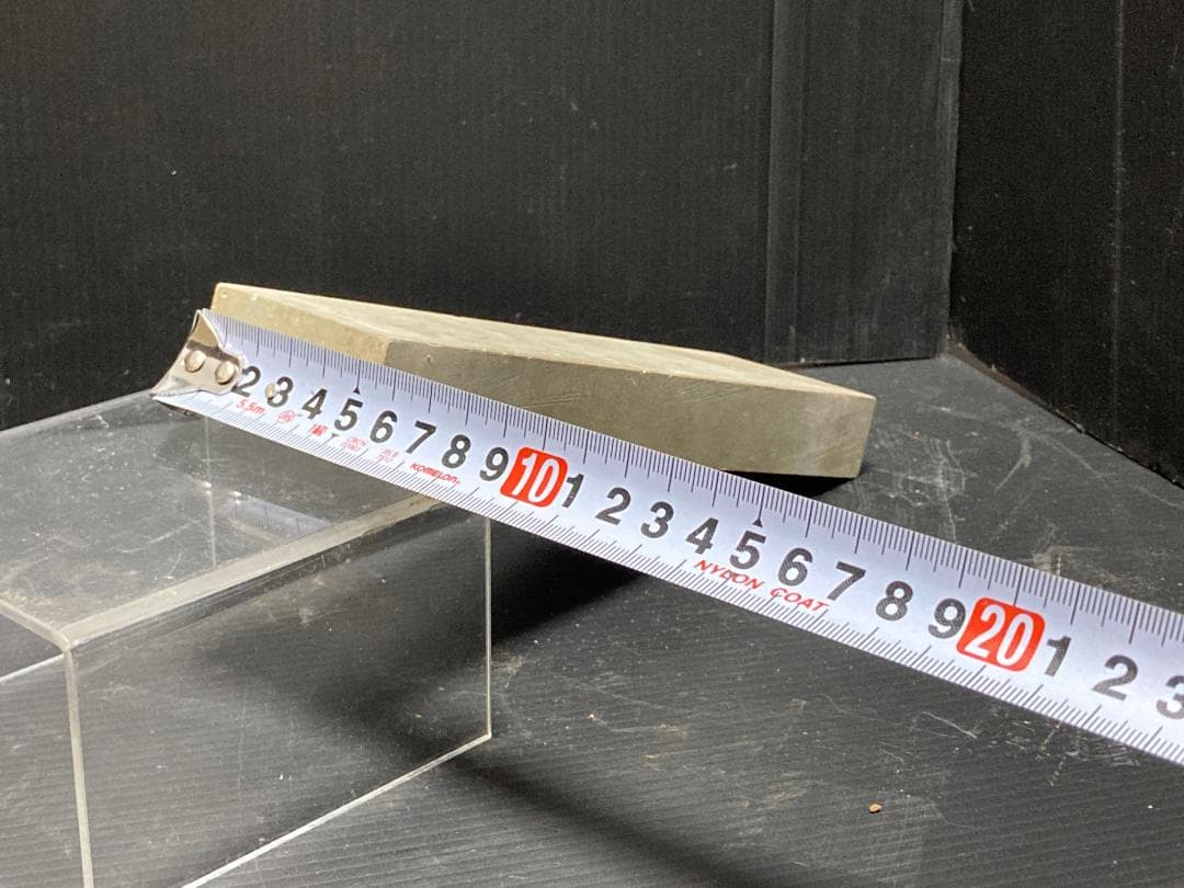 ⑪砥石　工具　鉋　刃　鑿　かんな　のみ　包丁　研ぎ　大工道具　手工具