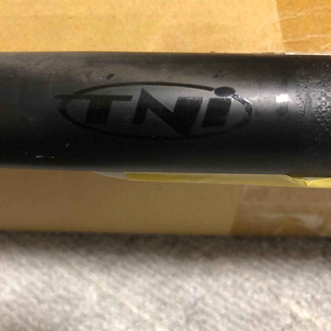 TNI Peloton ロードバイク ハンドル　380mm幅　カーボン