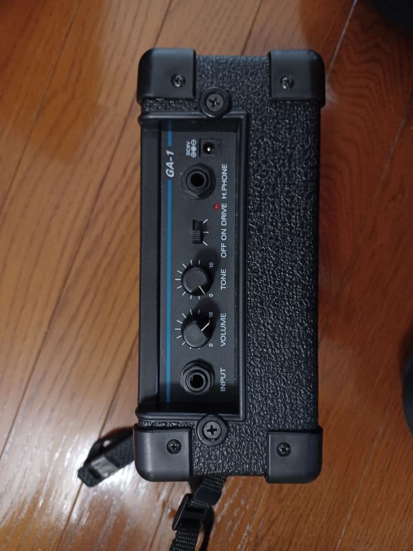 【エレキギター】お値下げしました‼️Mavis 新品同様美品 アンプ、ケース付き