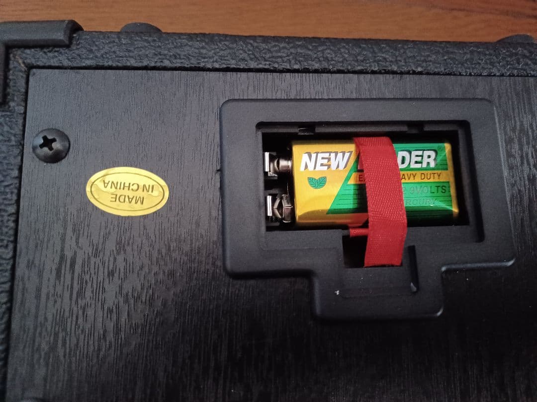 【エレキギター】お値下げしました‼️Mavis 新品同様美品 アンプ、ケース付き