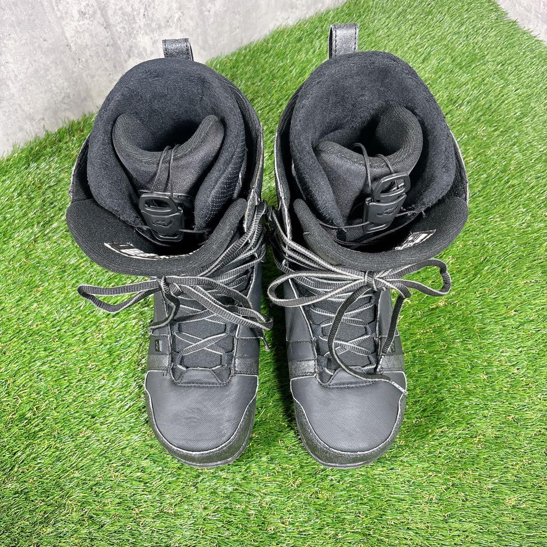 RIDE TRIAD 27.0cm スノーボードブーツ メンズ BOA ブラック