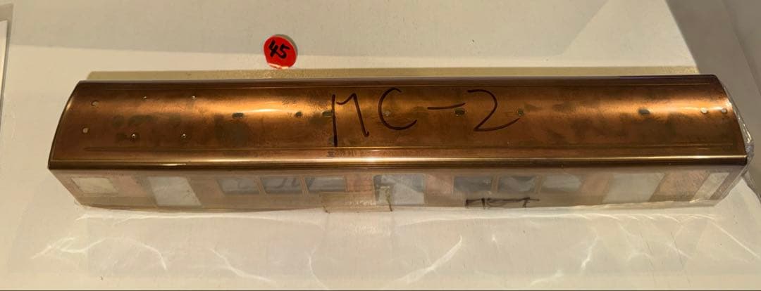 45) 鉄道模型　KATO 東急7200