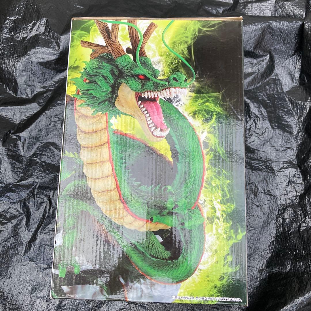 【新品未開封】　一番くじ　ドラゴンボール超スーパーヒーロー　ラストワン賞 神龍