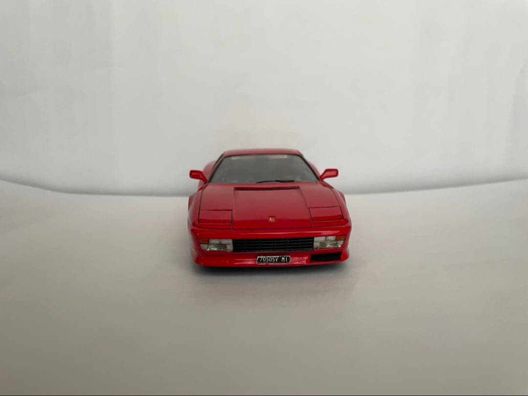 1/24 フェラーリテスタロッサ完成品