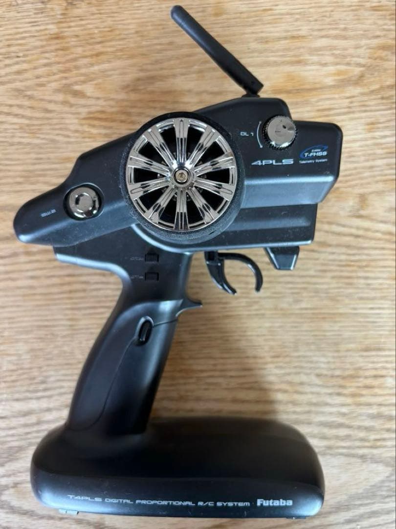 ジャンク商品　 dライクエボル、フタバプロポ、ハイテック充電器　他おまけ付き