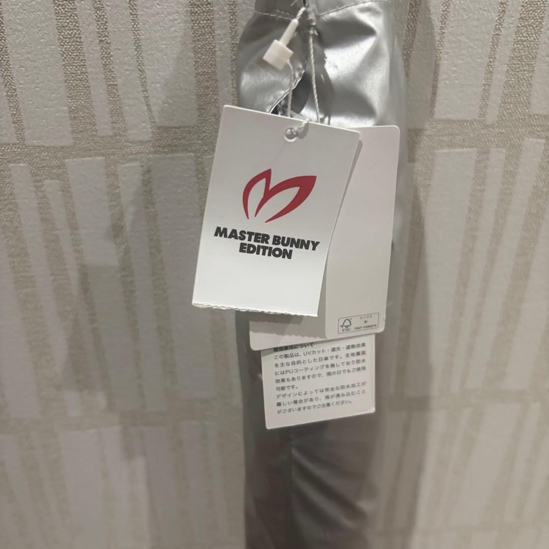 【激レア】新品　MASTER BUNNY EDITION ゴルフ用傘