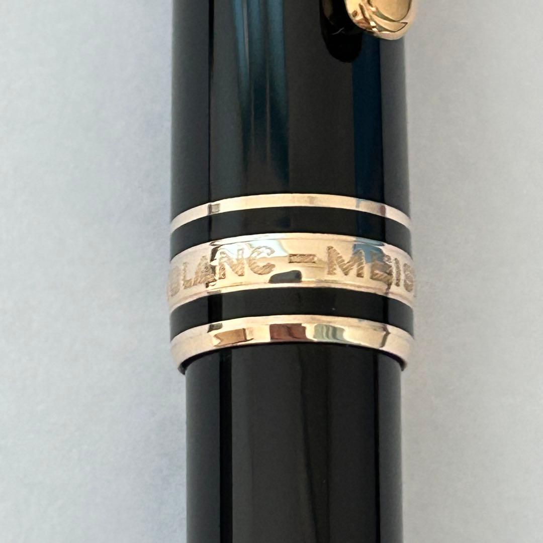 モンブラン マイスターシュテュック 163 ローラーボール　w-germany