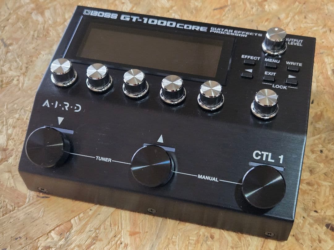 ギター BOSS GT-1000core