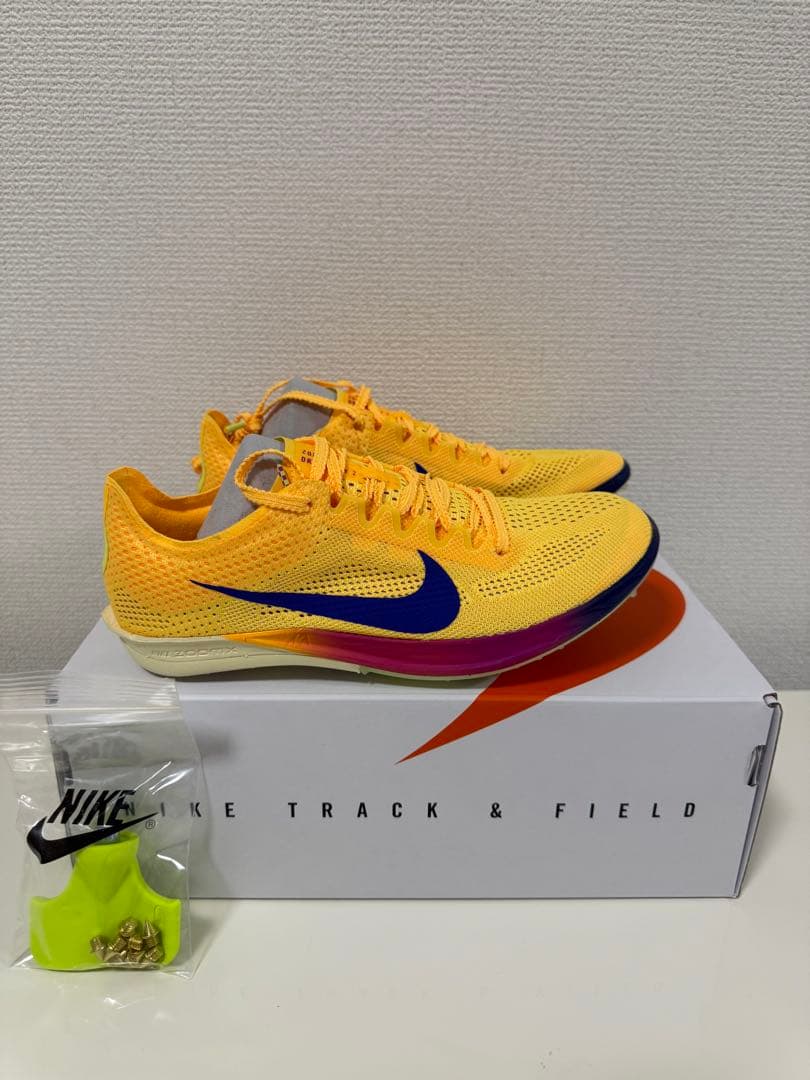 ナイキズームXドラゴンフライ2