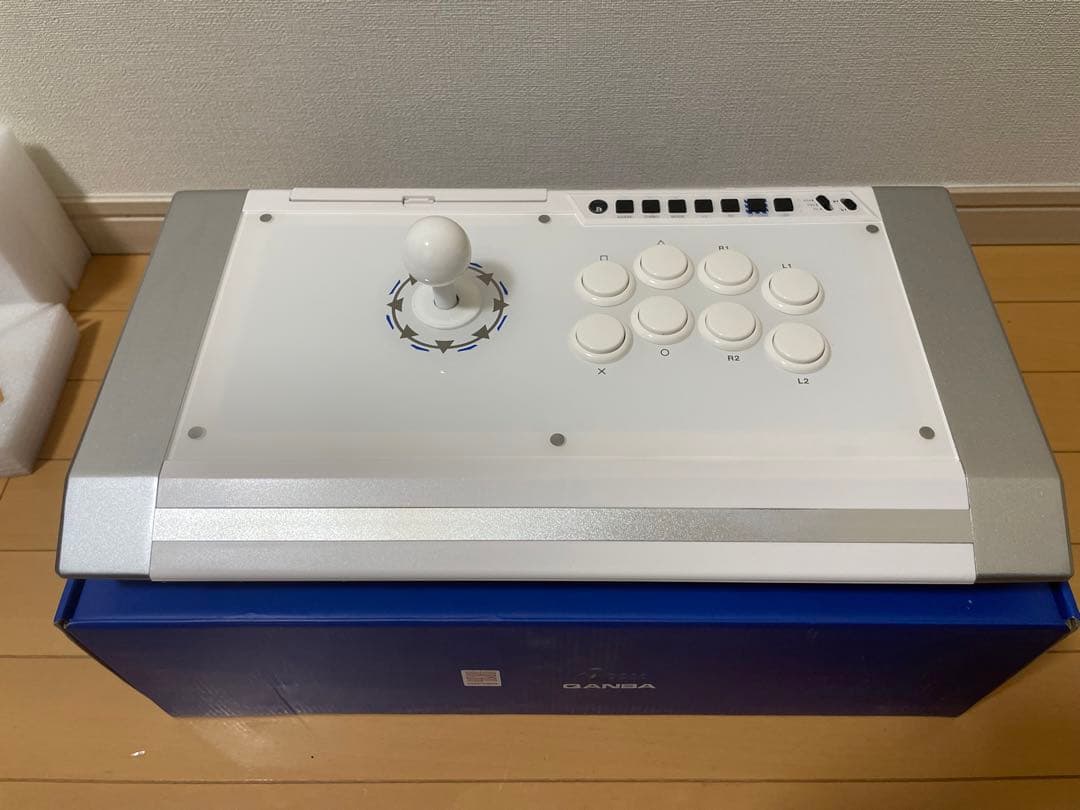 Qanba Pearl アーケード ジョイスティック