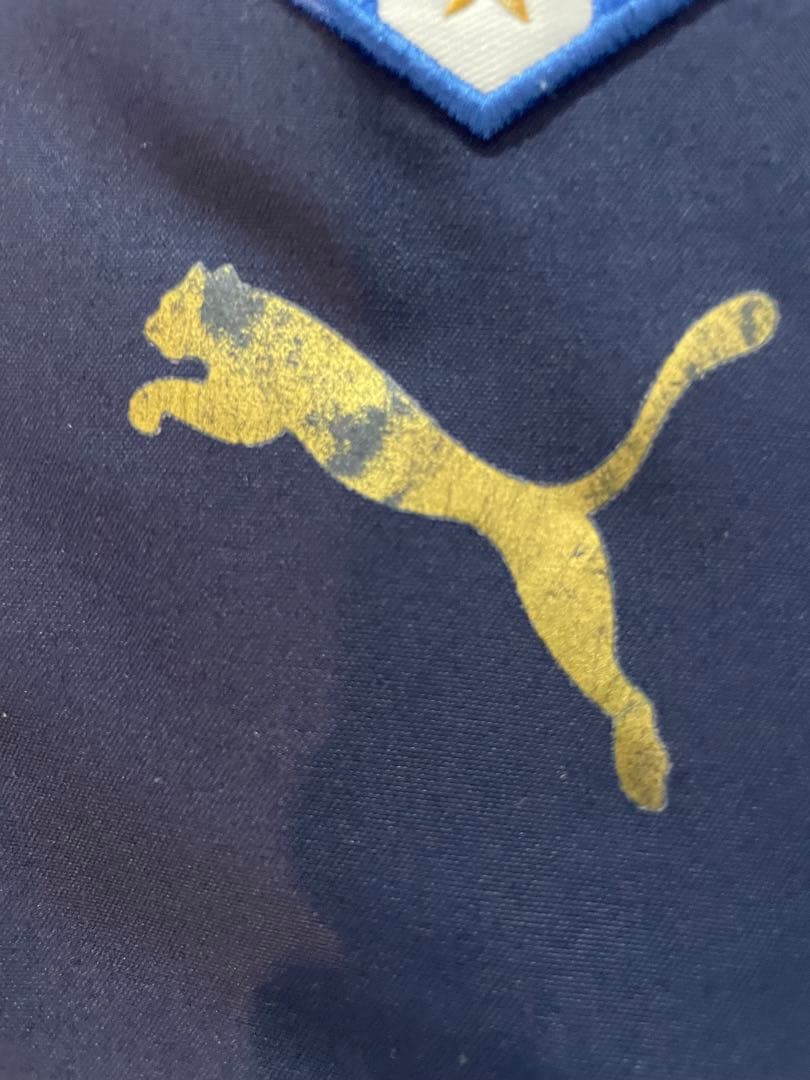 Puma ⚽️イタリア代表 ベンチコート⭐️インポートMサイズ