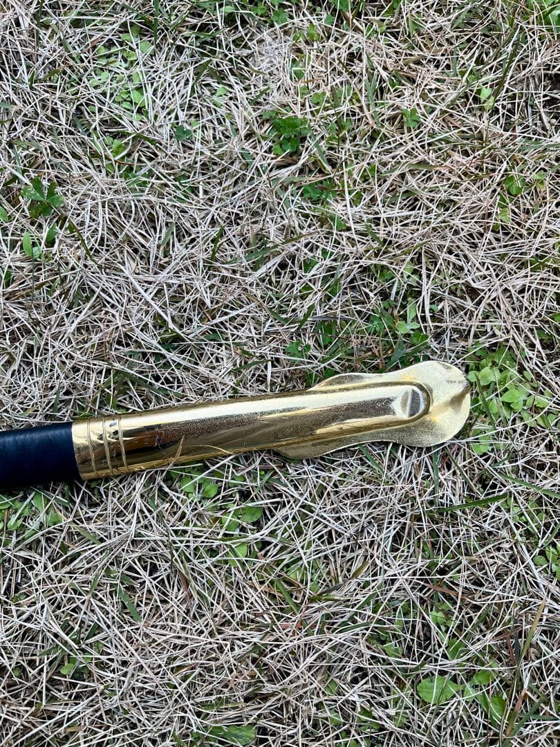 米軍放出品 希少品 式典用サーベル 模造刀 鞘付 30インチ 全長90.5cm