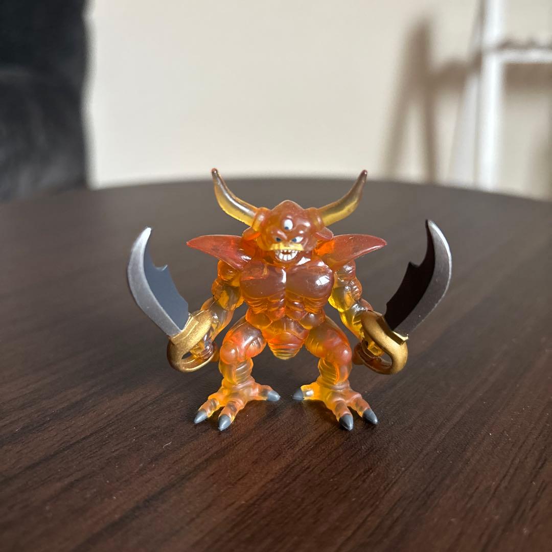 【美品】ドラゴンクエスト クリスタルモンスターズ 8体セット