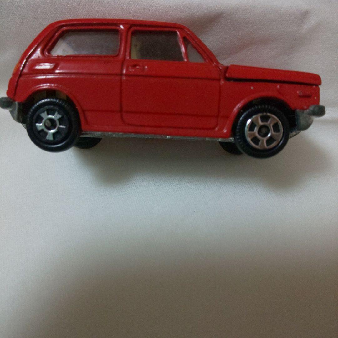 黒箱10 ホンダNⅢ360(香港製)箱はありません