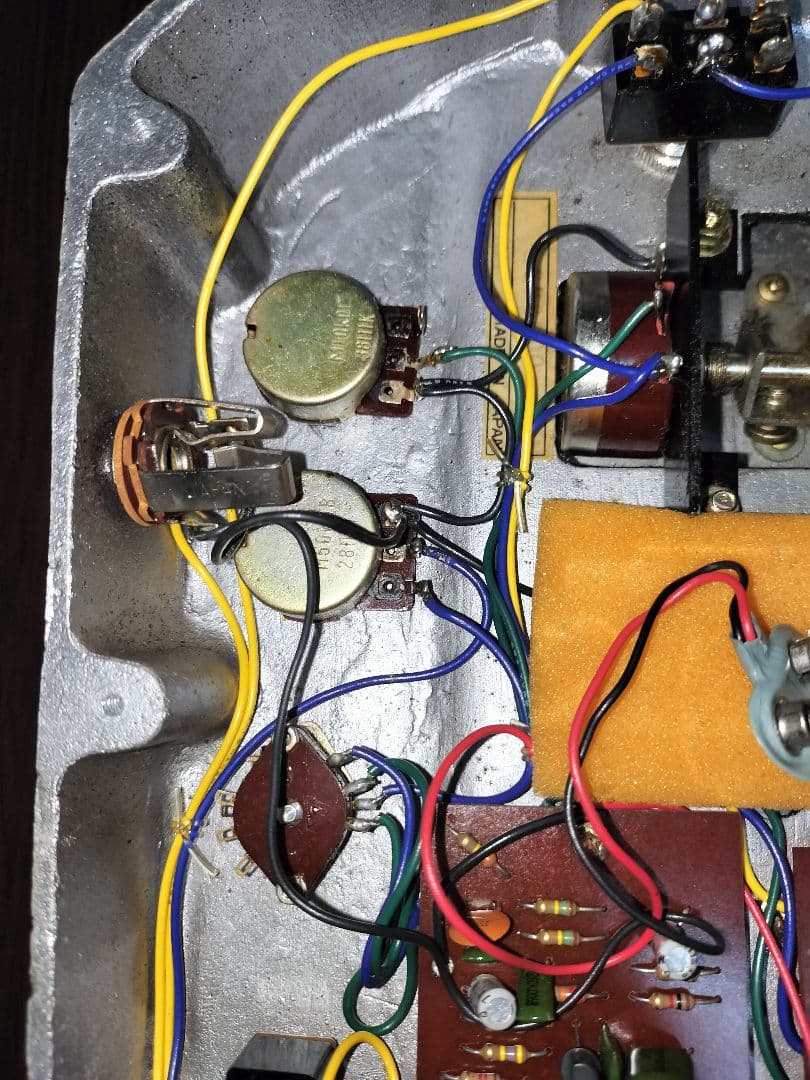 ギター Roland AD-50 DOUBLE BEAT