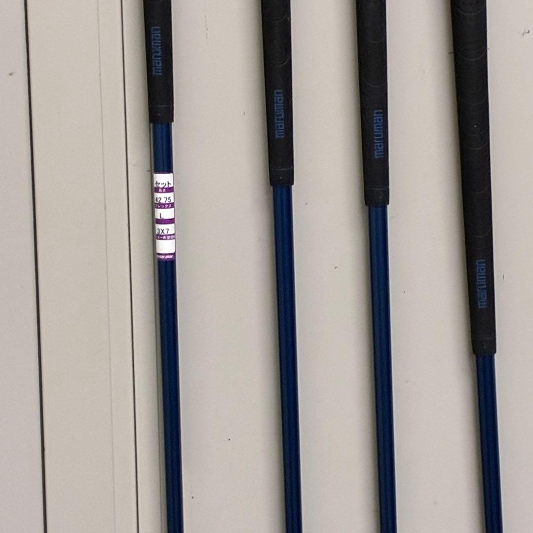 レディースゴルフクラブセット【maruman】【OnreD】【FIGARO】★