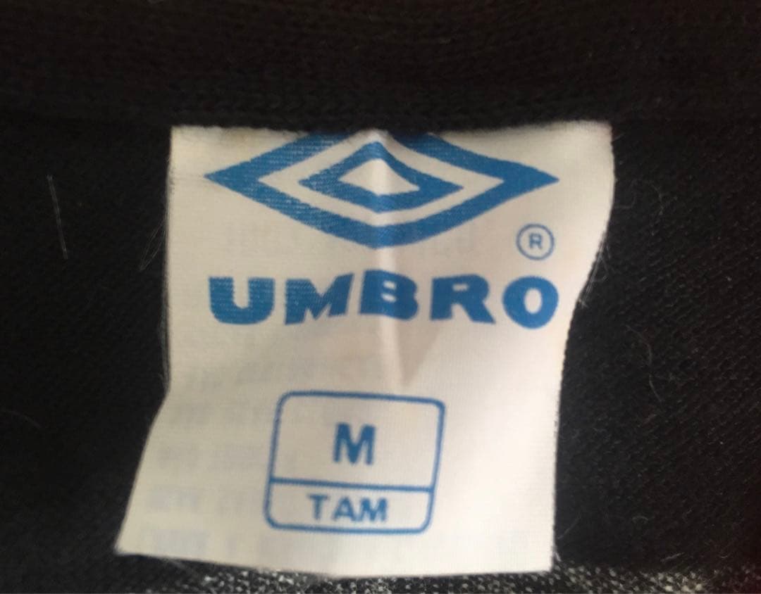 激レア　希少　未使用　フラメンゴ アンブロ　ユニフォーム　5番　サイズM