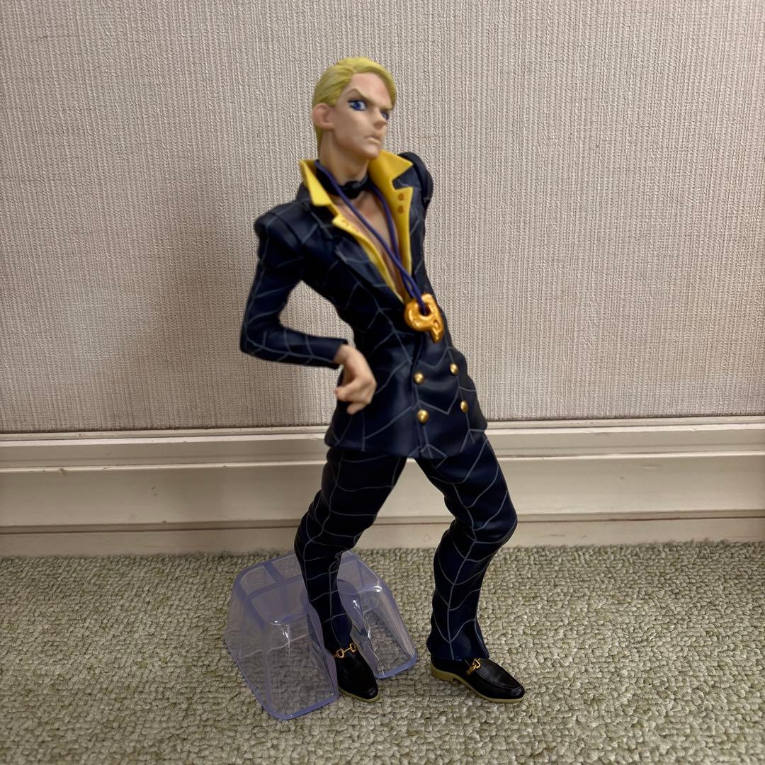 【ジョジョの奇妙な冒険】一番くじMASTERLISE ヒットマンチーム３体セット