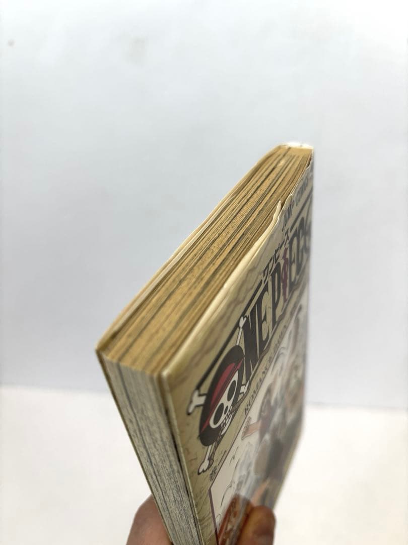 【初版】1997年 ONE PIECE ワンピース1巻