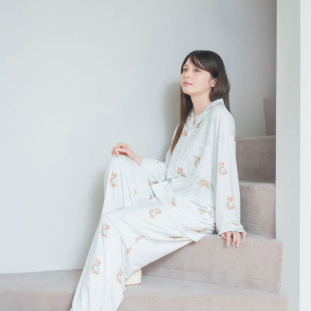 新品未開封 3点セットgelato pique JIN カーディガンとパジャマ