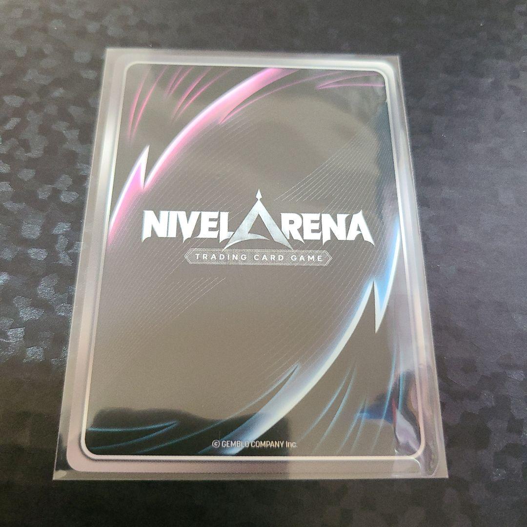 NIKKE NIVEL ARENA ヘルム サイン 韓国 NIVELARENA