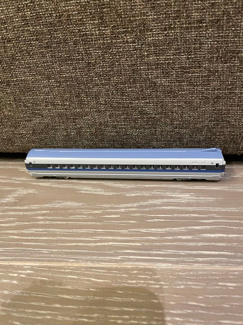 nゲージ500系新幹線（こだま）8両セット