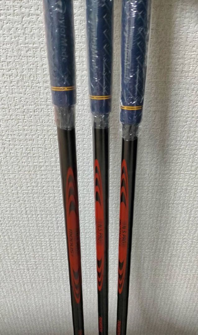 新品 テーラーメイド レッドブル 限定 ウェッジ 52、56、60度 3本セット