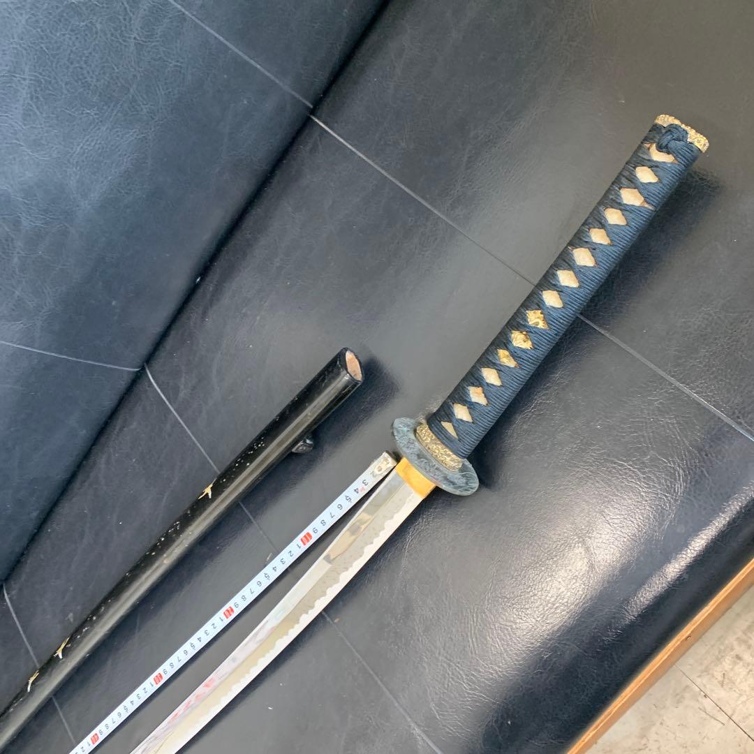 模造刀　居合刀　大刀　刃長さ71cm