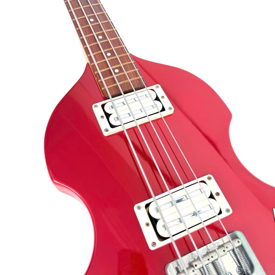 【希少】Greco VBS-500 エレキベース グレコ