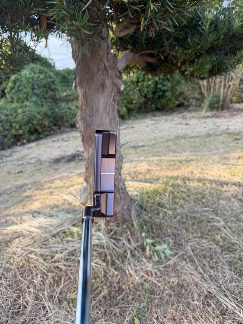 0*4様 トゥーロンパターファーストラン サンディエゴ TOULON sandi