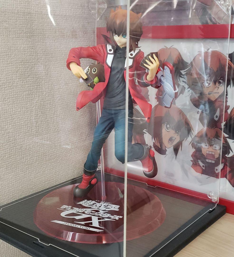 遊戯王デュエルモンスターズGX 遊城十代 フィギュア ホビージャパン