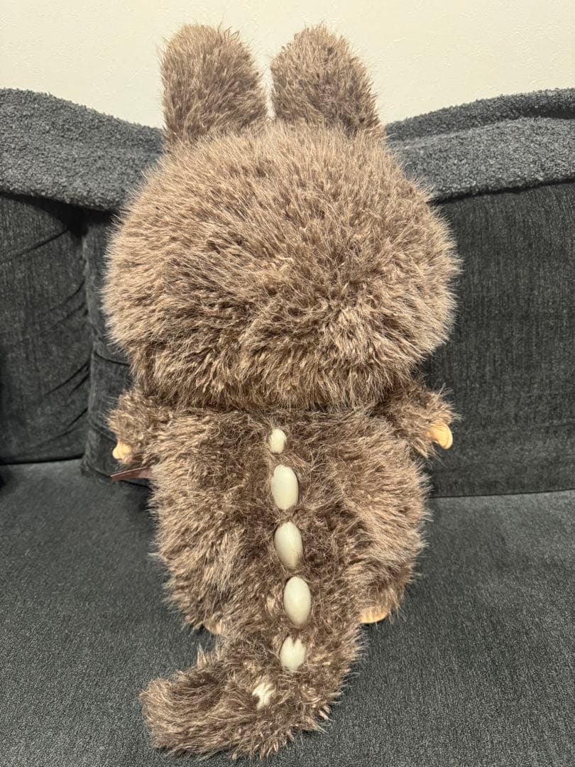 おまけ付き⭐️正規品labubu Zimomo I FOUND YOU 58cm